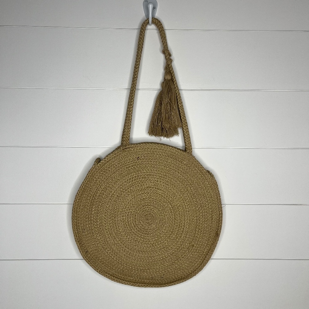Boho Circle Bag